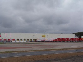 zdjęcie Centrum Logistyczne JMD (Biedronka)