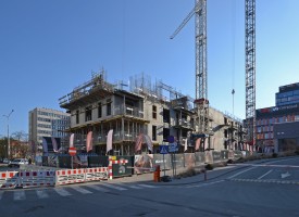 zdjęcie z budowy Powstańców 7D