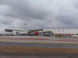 zdjęcie Centrum Logistyczne JMD (Biedronka)