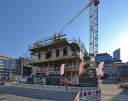 zdjęcie z budowy Powstańców 7D