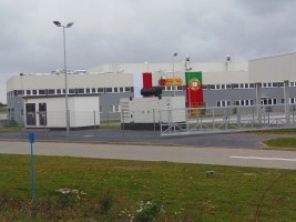 zdjęcie Centrum Logistyczne JMD (Biedronka)