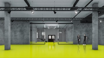 zdjęcie Polski Teatr Tańca