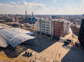 zdjęcie z budowy Flow