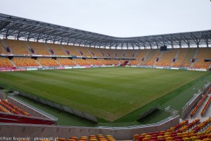 zdjęcie Stadion Hetmana/Jagiellonii