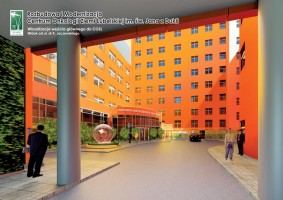 zdjęcie Centrum Onkologii Ziemii Lubelskiej im. Św. Jana z Dukli