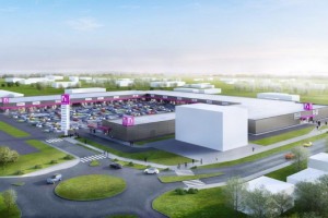 zdjęcie Park handlowy N-Park