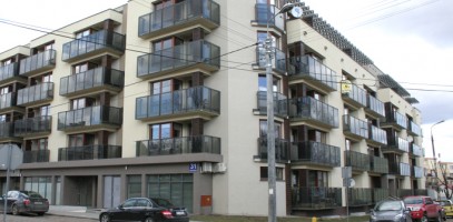 zdjęcie Kamieniczka na Czystej