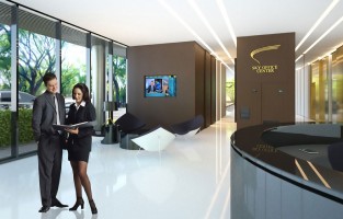 zdjęcie Sky Office Center