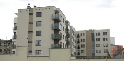 zdjęcie Kamieniczka na Czystej