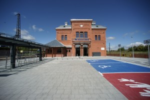 zdjęcie Dworzec Wałbrzych Główny