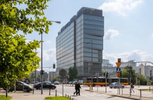 zdjęcie Biurowiec P180 Warsaw