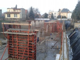  kończone są prace nad realizacją parkingu podziemnego