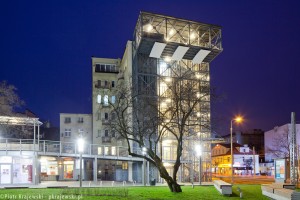 zdjęcie Gdynia InfoBox Obserwatorium Zmian