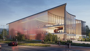 wizualizacje Filharmonia im. Karola Szymanowskiego