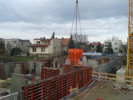  kończone są prace nad realizacją parkingu podziemnego