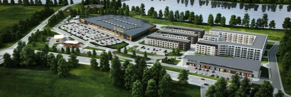 zdjęcie Centrum Handlowe HIT