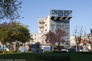 zdjęcie Gdynia InfoBox Obserwatorium Zmian