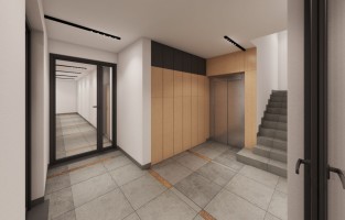 zdjęcie z budowy Piastów Central