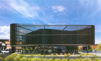 wizualizacje Zintegrowane Centrum Przesiadkowe