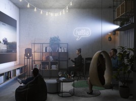 zdjęcie z budowy Fiqus Marcelin