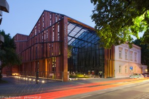 zdjęcie Małopolski Ogród Sztuki