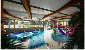 wizualizacje Termy Łódź