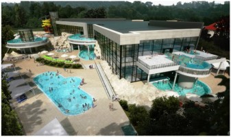 wizualizacje Termy Łódź