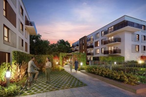 zdjęcie z budowy Apartamenty Kamieńskiego