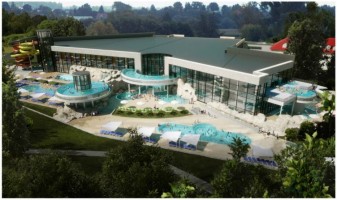 wizualizacje Termy Łódź