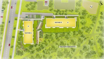 zdjęcie z budowy Apartamenty Kamieńskiego