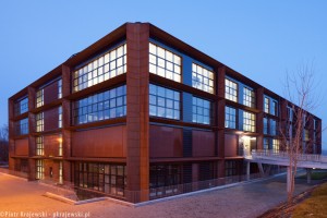 zdjęcie Centrum Innowacji i Zaawansowanych Technologii Politechniki Lubelskiej