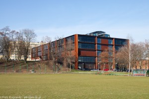 zdjęcie Centrum Innowacji i Zaawansowanych Technologii Politechniki Lubelskiej