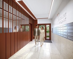 zdjęcie z budowy Przystanek Prądnik