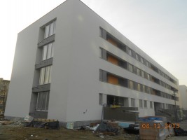 prace wykończeniowe
