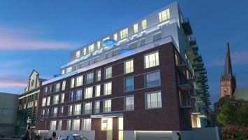 zdjęcie River House