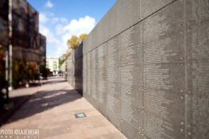 zdjęcie Muzeum Powstania Warszawskiego