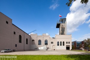 zdjęcie Muzeum Powstania Warszawskiego