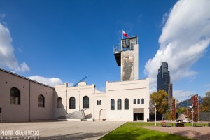 zdjęcie Muzeum Powstania Warszawskiego