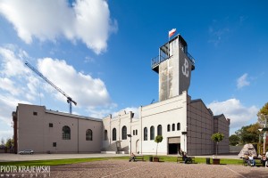 zdjęcie Muzeum Powstania Warszawskiego