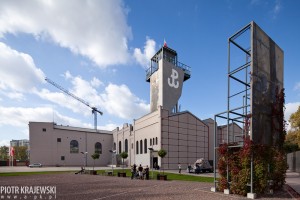 zdjęcie Muzeum Powstania Warszawskiego