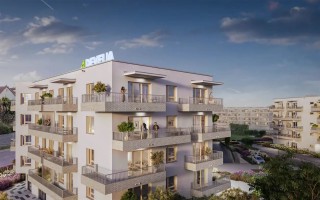 wizualizacje Pilczycka Vita