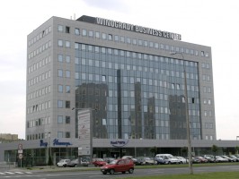 zdjęcie Winogrady Business Center