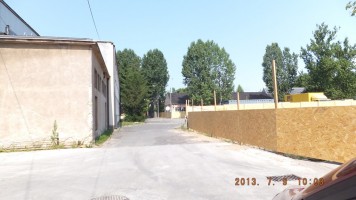 rozpoczęcie inwestycji