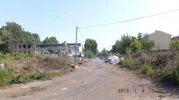 rozpoczęcie inwestycji