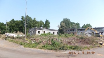 rozpoczęcie inwestycji