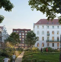 wizualizacje Traugutta nad Oławą