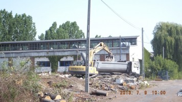 rozpoczęcie inwestycji