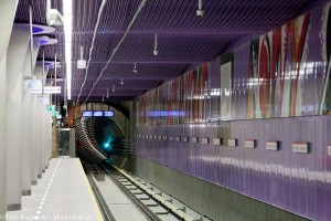 zdjęcie Stacja metra C-12 Nowy Świat