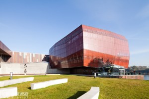 zdjęcie Centrum Nauki Kopernik