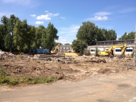 rozpoczęcie inwestycji